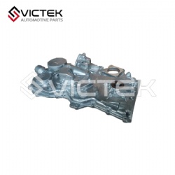 Machine oil pump and Sprockets chamber cover 3105312