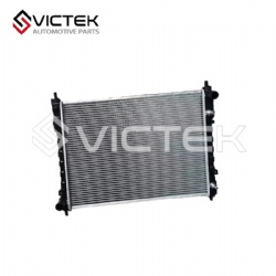 RADIATOR WITH ACCESSORIES ASSY S1010300301