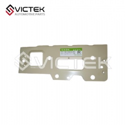LEFT FIXING PLATE-FRONT BUMPER CROSSBEAMF01-5300050-DY/RH FIXING PLATE-FR BUMPER CROSSBEAF01-5300060-DY