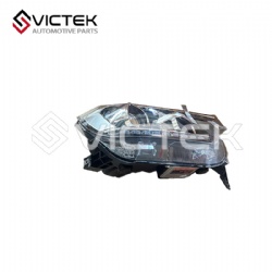 Headlight left 4121100P306A