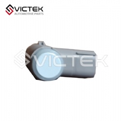 Parking Sensor White Plastic 704000156AAABK