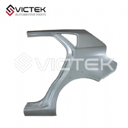 Rear Fender Left 5321001R/Rear Fender Right 5322001R