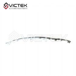 Front Bumper Decorating Bright Trim Left/Right 602001947AAAKR/602001949AAAKR