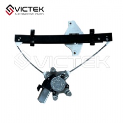 Rear Window Regulator Left 4222999