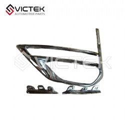 Front Foglamp Cover Bright Trim 1, Left 602001609AA-01