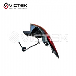 Left rear tail assembly (fixed) 605000236AA