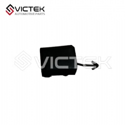 Rear bumper cover F18-2804503