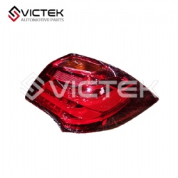 Rear Tail Lamp, Out, Left SA11-51-160F