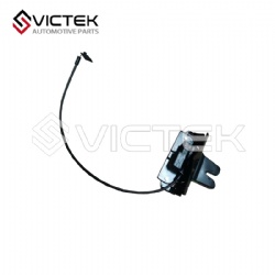 Rear Tail Door Lock Block 4029651