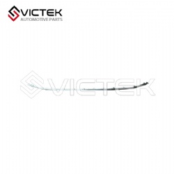 Front Bumper Decoration Trim, Middle 602000948AAAKR-01