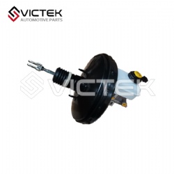 VACUUM BOOSTER WITH master CYLINDER AND BRAKE FLUID TANK  3497030