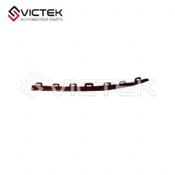 Front Bumper Bright Trim, Left 602002164AAANL