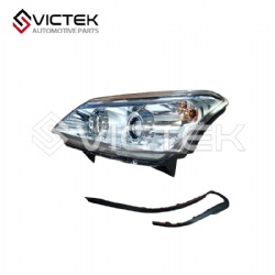 Front Headlamp, Left A21-3772010FL