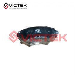Front Brake Pad F08-3501080