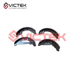 Rear brake Shoe completely A15-3502170