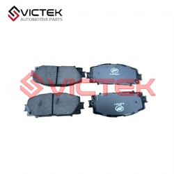 Front Brake Pad SB35001