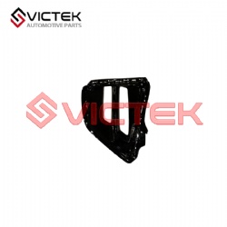 RH DRL TRIM COVER-FR BUMPER 602001267AA