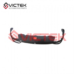 Trailing bumper 602000932AA-ZC