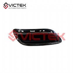 R BUMPER EXHAUST HOOD PLATE LH 602001837AA