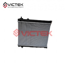 Radiator SX5F1300120