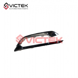 FRONT LEFT DAYTIME RUNNING LAMP MOULDING F01-2803517