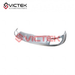 REAR BUMPER LOWER TRIM F01-2804507