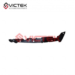 Rear trim of fender (L) 5006105-SF02