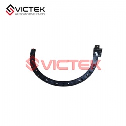 Trim assembly of front wheel brow (L) 5500160-SF01