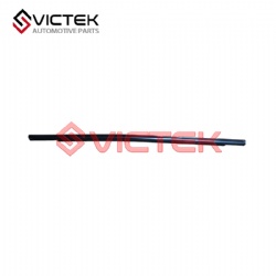 Exterior water strip of rear door window (L) 6207103-SF01