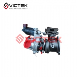 Turbocharger assembly E4T15C-1118010