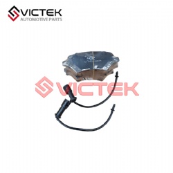 Front Brake Pad A21-6GN3501080BA