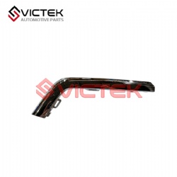 Front Bumper Bright Trim, Right 2803105S4500