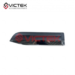 Rear Door Side Skirt, Left 5522530S4502