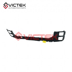 Front bumper without radar holes 602003349AA