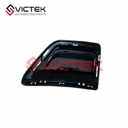 Rear Exhaust Pipe Cover RH black 602003179AA