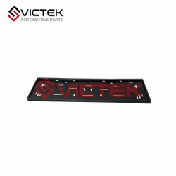 Front license plate mounting plate 602002648AB