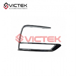 Front Foglamp Decoration Bright Trim, Left 602001975AA