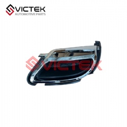 Rear Exhaust Pipe Decoration Trim, Left 602001336AA