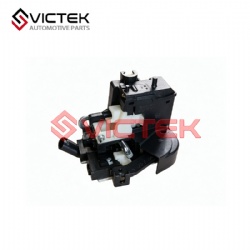 Front Door Lock Block, Left A13-6105010
