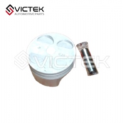 Piston 0.25 372-1004021BA