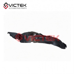 Front Fender In Liner, Left 5512100U8510