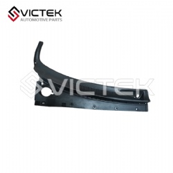 Front Wiper Water Guide Cover, Left/Right    5202100AA   5202201AA
