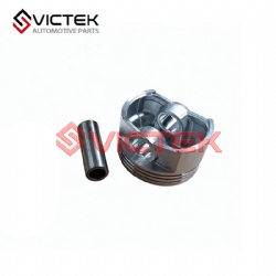 Piston 0.50 372-1004021CA