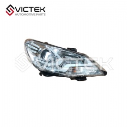 Front HeadLamp, Left   7481003