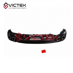 Rear Bumper Down Decoration Cover 602002661AA